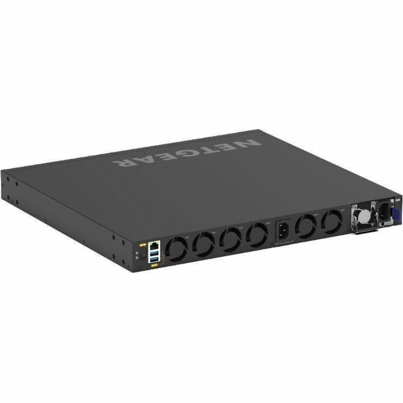Alternate-Image2 Image for Netgear AV Line M4350-32F8V Ethernet Switch