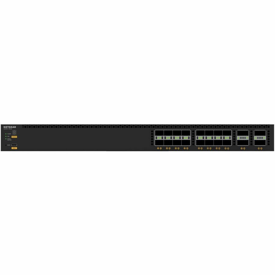 Alternate-Image3 Image for Netgear AV Line M4350-16V4C Ethernet Switch