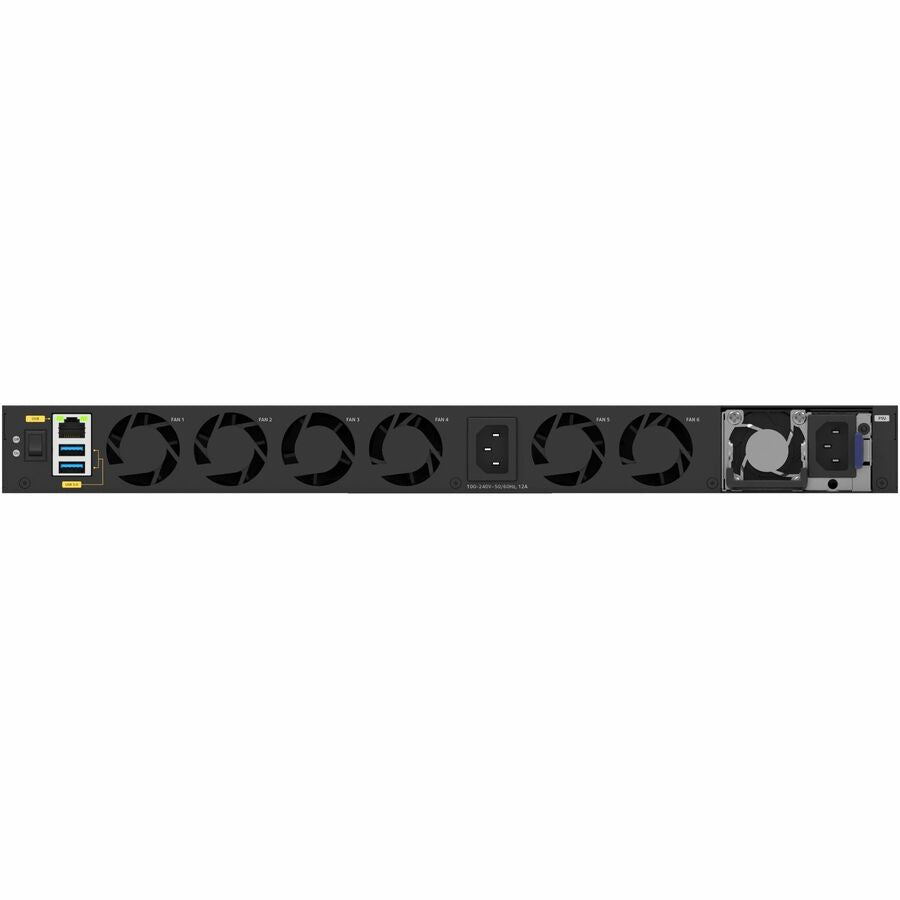 Alternate-Image7 Image for Netgear AV Line M4350-16V4C Ethernet Switch