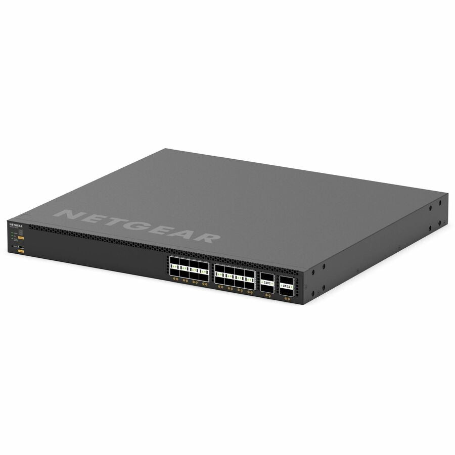Alternate-Image2 Image for Netgear AV Line M4350-16V4C Ethernet Switch
