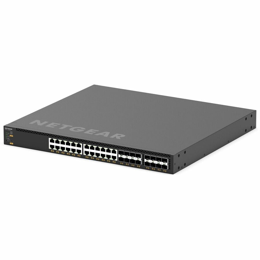 Alternate-Image2 Image for Netgear AV Line M4350-24X8F8V Ethernet Switch