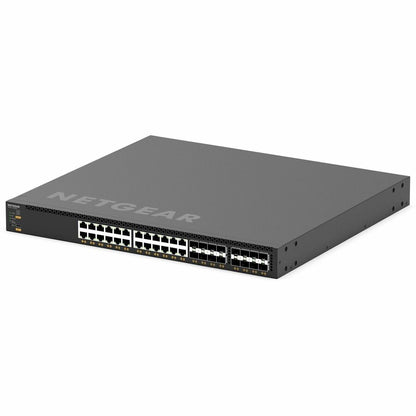 Alternate-Image2 Image for Netgear AV Line M4350-24X8F8V Ethernet Switch