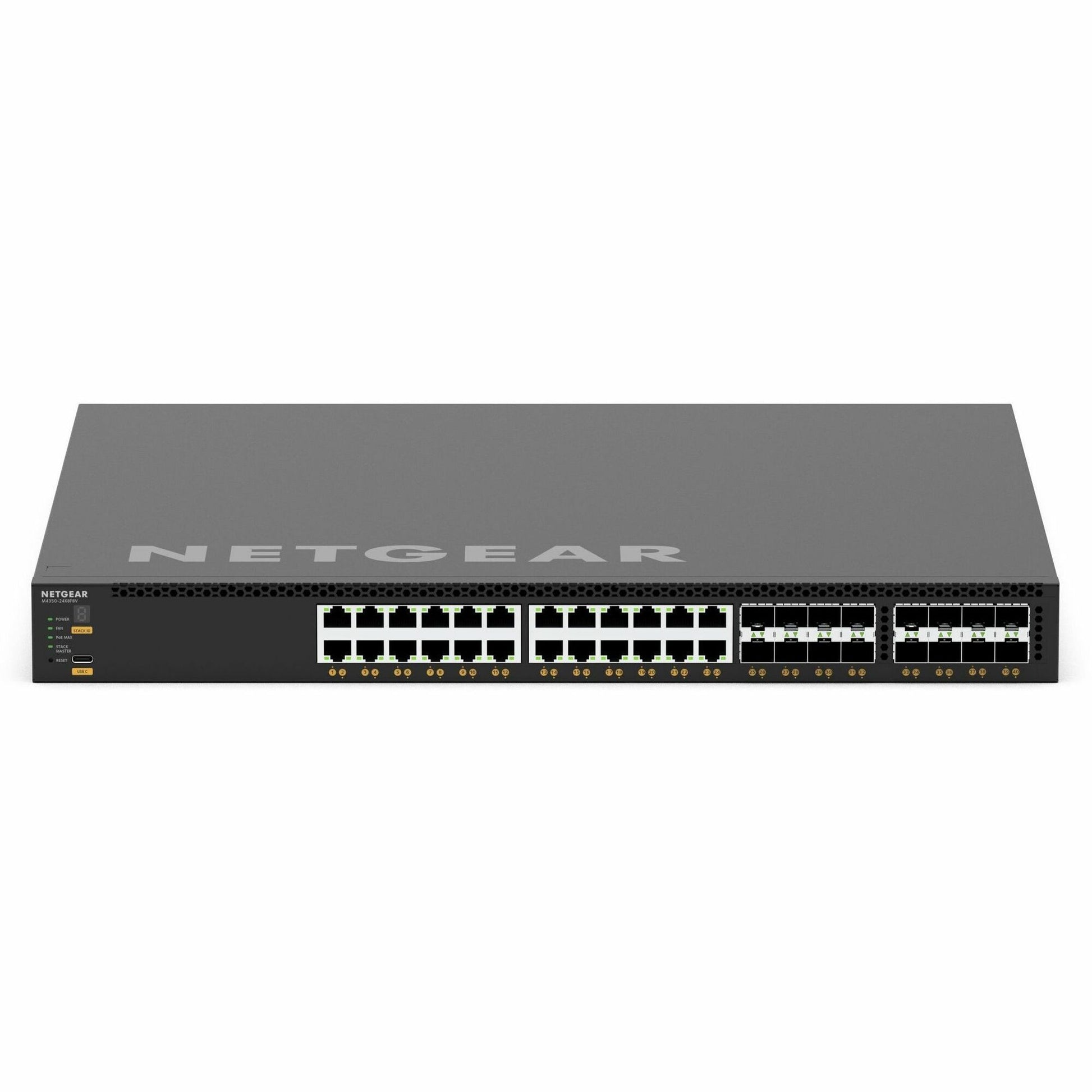 Main Image for Netgear AV Line M4350-24X8F8V Ethernet Switch
