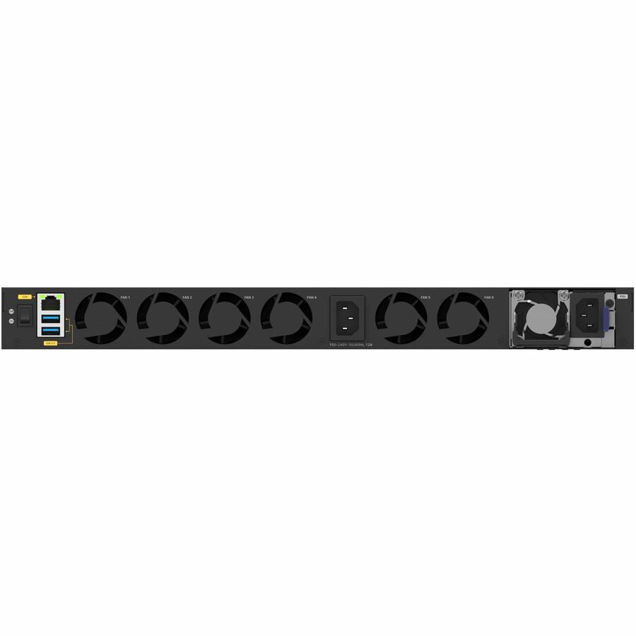 Alternate-Image7 Image for Netgear AV Line M4350-24X8F8V Ethernet Switch