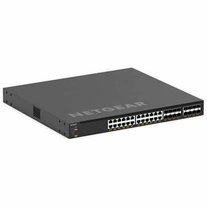Alternate-Image1 Image for Netgear AV Line M4350-24X8F8V Ethernet Switch