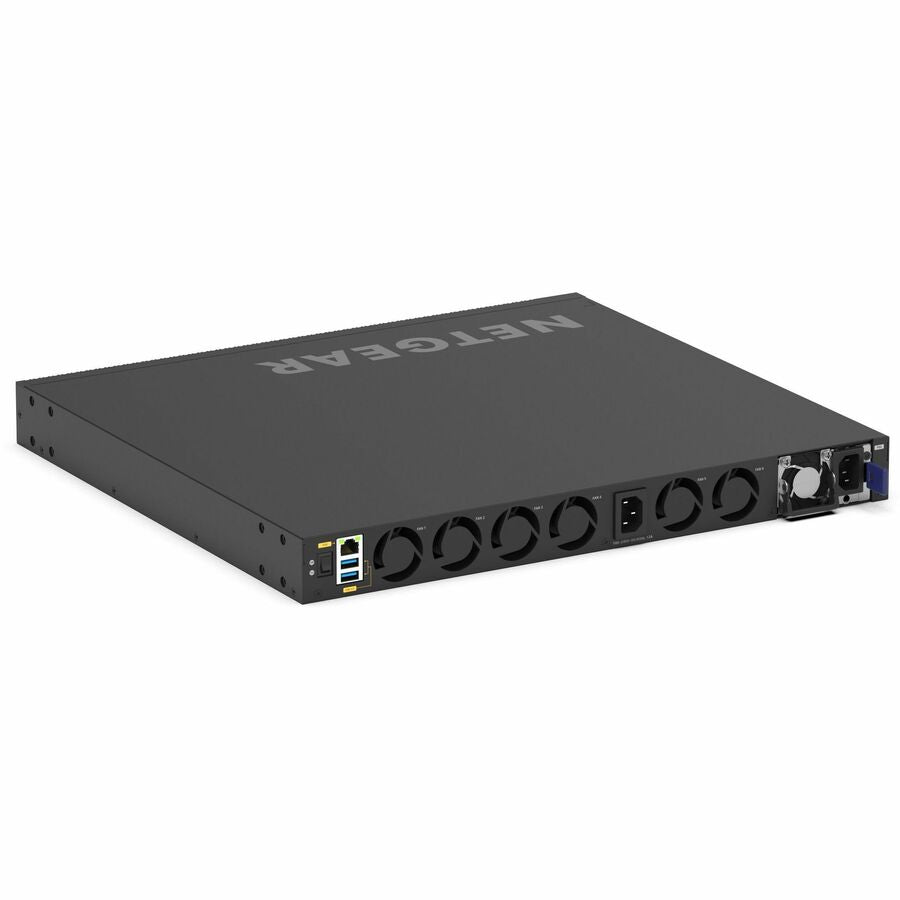 Alternate-Image5 Image for Netgear AV Line M4350-24X8F8V Ethernet Switch
