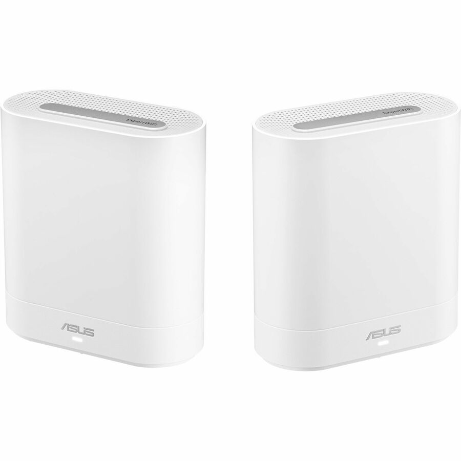 Front Image for ASUS ExpertWiFi EBM68 Wireless Router, 2pk