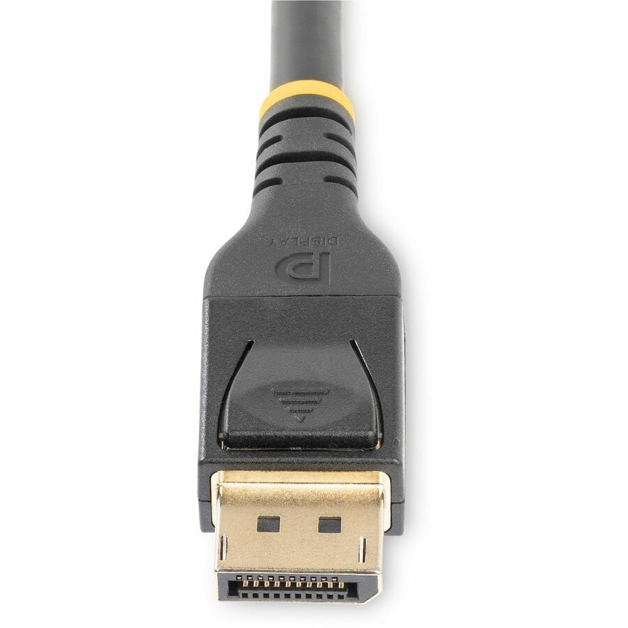 Alternate-Image4 Image for StarTech 10m (33ft) Active DisplayPort 1.4 Cable, DP8K with HBR3/HDR10/MST/DSC 1.2/HDCP 2.2, 8K 60Hz, 4K 120Hz, Active DP 1.4 Cable