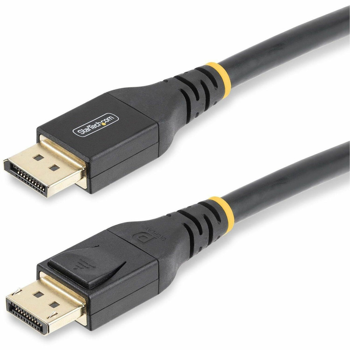 Main Image for StarTech 10m (33ft) Active DisplayPort 1.4 Cable, DP8K with HBR3/HDR10/MST/DSC 1.2/HDCP 2.2, 8K 60Hz, 4K 120Hz, Active DP 1.4 Cable