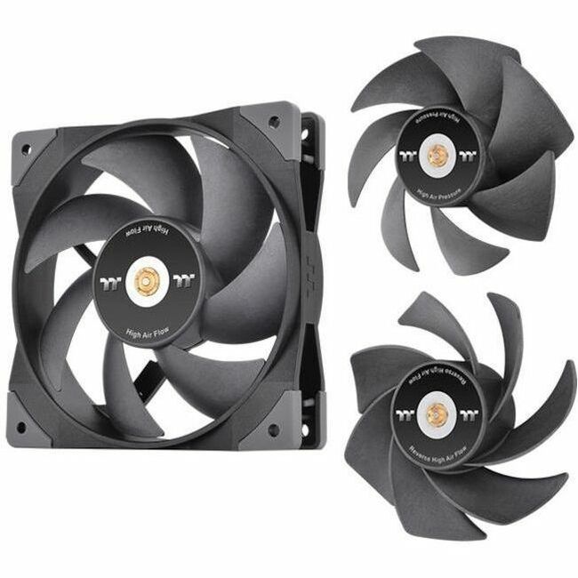 Main Image for Thermaltake SWAFAN GT12 Cooling Fan - 1 Pack