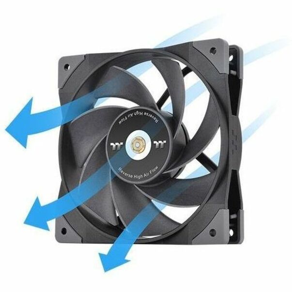Alternate-Image3 Image for Thermaltake SWAFAN GT12 Cooling Fan - 1 Pack