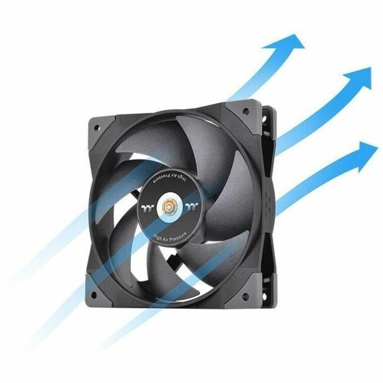 Alternate-Image1 Image for Thermaltake SWAFAN GT12 Cooling Fan - 1 Pack