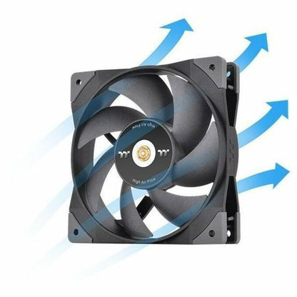 Alternate-Image2 Image for Thermaltake SWAFAN GT12 Cooling Fan - 1 Pack