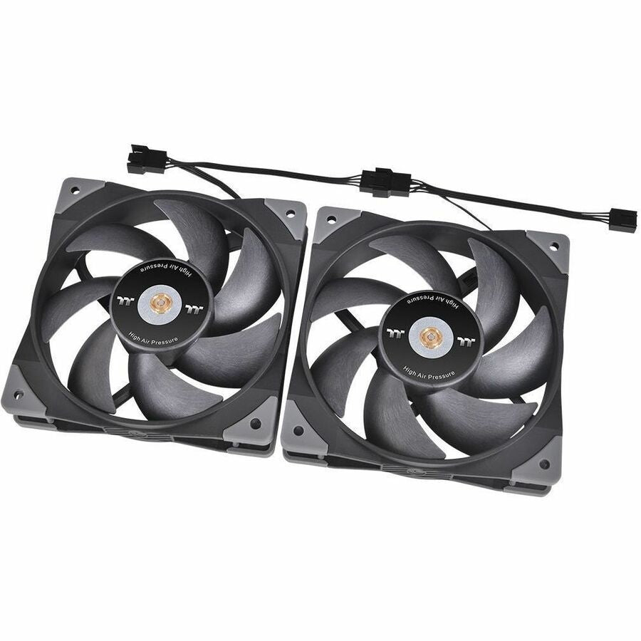 Alternate-Image9 Image for Thermaltake SWAFAN GT12 Cooling Fan - 1 Pack