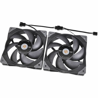 Alternate-Image9 Image for Thermaltake SWAFAN GT12 Cooling Fan - 1 Pack