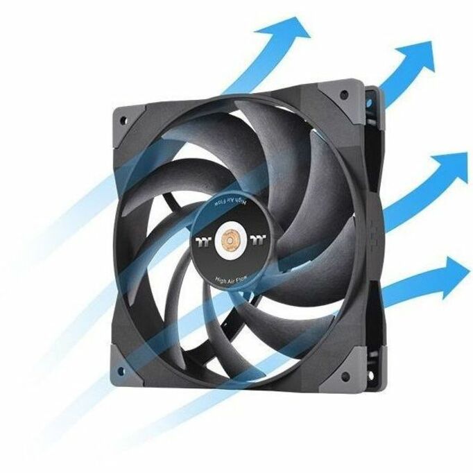 Alternate-Image2 Image for Thermaltake SWAFAN GT14 Cooling Fan - 1 Pack