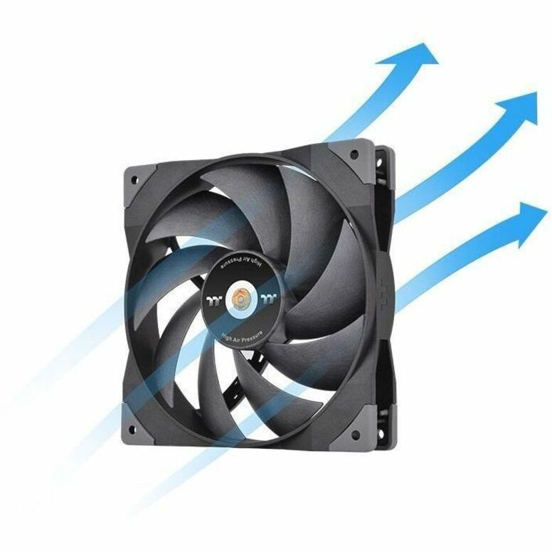Alternate-Image1 Image for Thermaltake SWAFAN GT14 Cooling Fan - 1 Pack