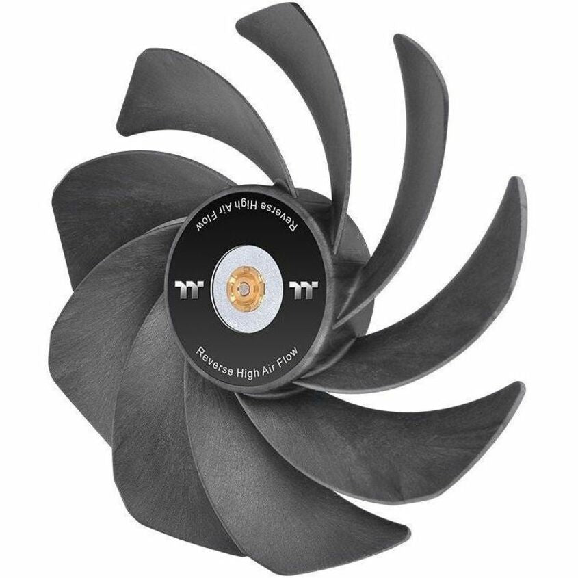 Alternate-Image7 Image for Thermaltake SWAFAN GT14 Cooling Fan - 1 Pack