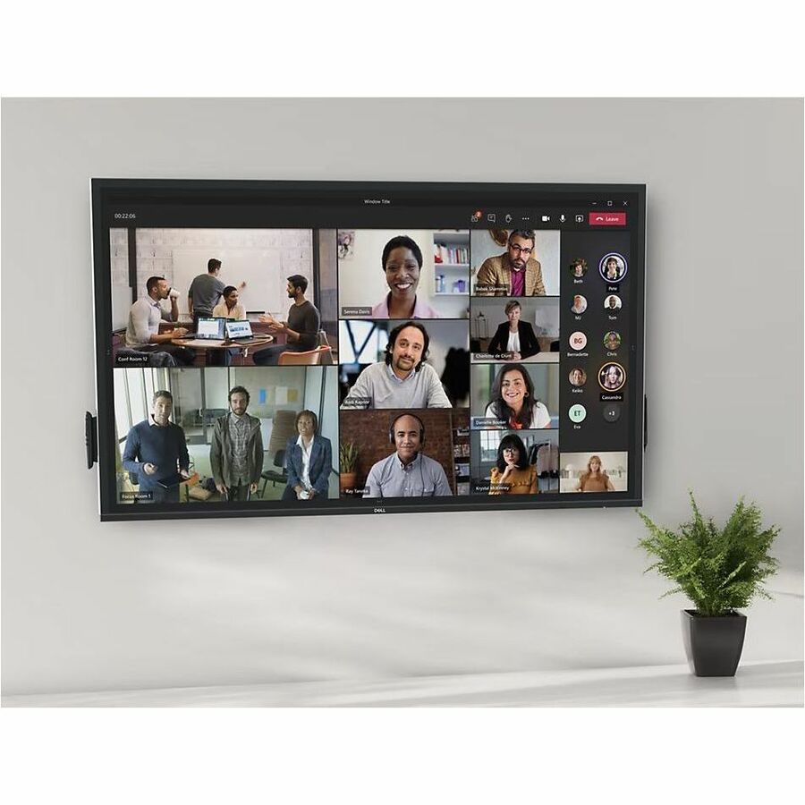 Alternate-Image8 Image for Dell P6524QT Collaboration Display
