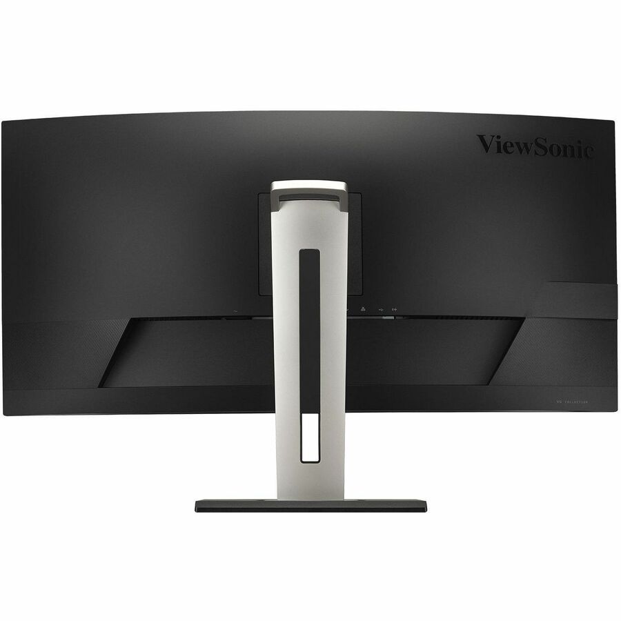 Rear Image for 34" UWQHD Ergonomic 21:9 Curved Docking Monitor with 100W USB C and RJ45