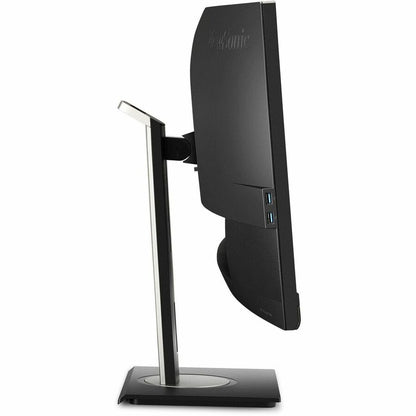 Right Image for 34" UWQHD Ergonomic 21:9 Curved Docking Monitor with 100W USB C and RJ45