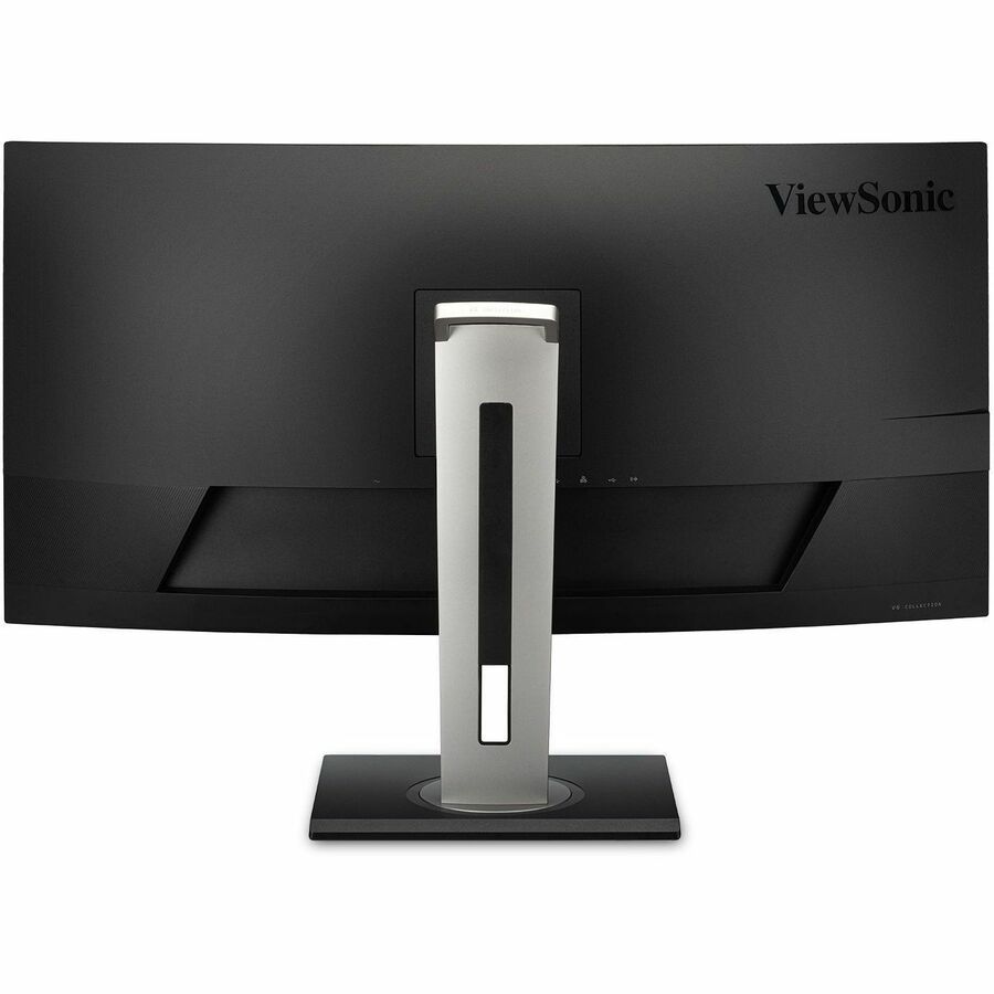Alternate-Image2 Image for 34" UWQHD Ergonomic 21:9 Curved Docking Monitor with 100W USB C and RJ45
