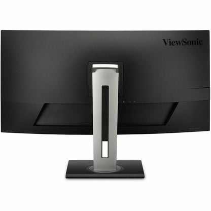 Alternate-Image2 Image for 34" UWQHD Ergonomic 21:9 Curved Docking Monitor with 100W USB C and RJ45
