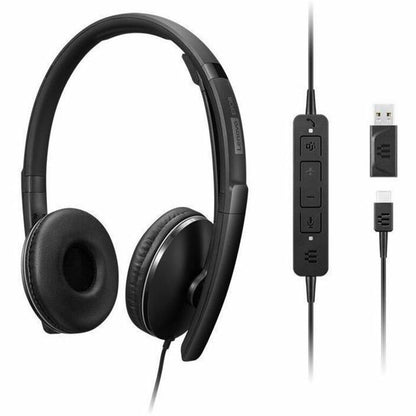 Alternate-Image3 Image for Lenovo Wired ANC Headset Gen 2 (Teams)