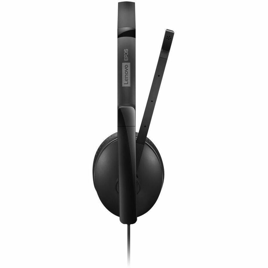 Left Image for Lenovo Wired ANC Headset Gen 2 (Teams)