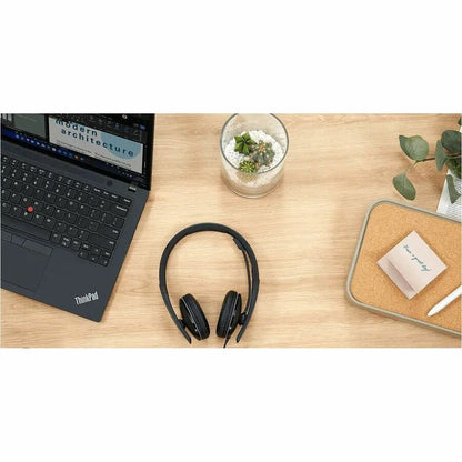 Alternate-Image8 Image for Lenovo Wired ANC Headset Gen 2 (Teams)