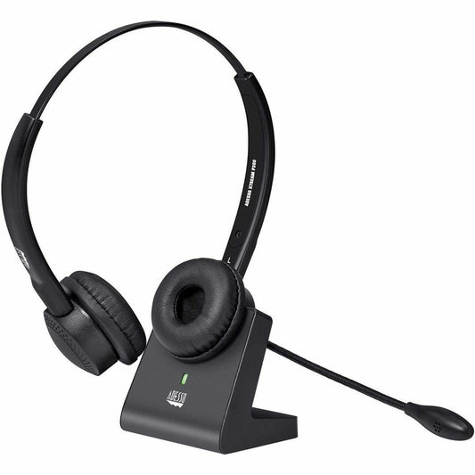 Main Image for Adesso Xtream P400 Wireless Multimedia Headset with Charging Dock