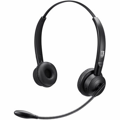 Left Image for Adesso Xtream P400 Wireless Multimedia Headset with Charging Dock