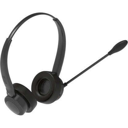 Top Image for Adesso Xtream P400 Wireless Multimedia Headset with Charging Dock