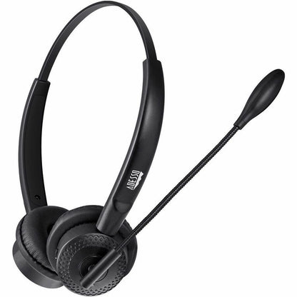 Alternate-Image7 Image for Adesso Xtream P400 Wireless Multimedia Headset with Charging Dock