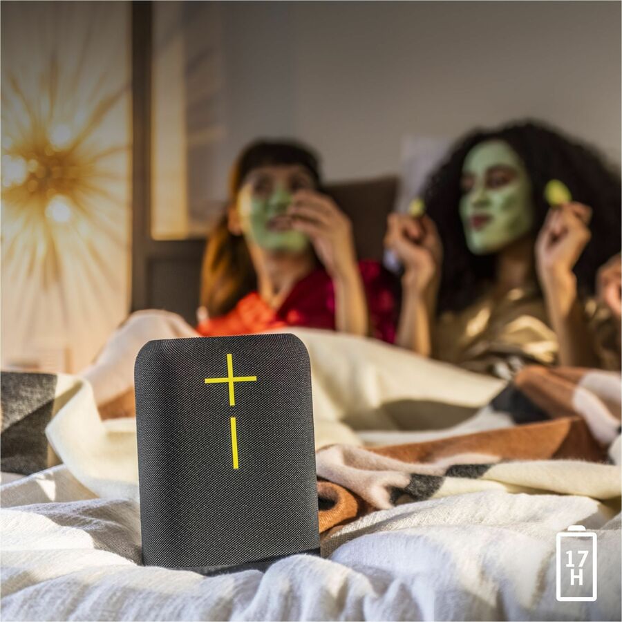 Alternate-Image2 Image for Ultimate Ears EPICBOOM Portable Bluetooth Speaker System - Black