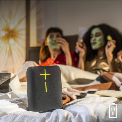 Alternate-Image2 Image for Ultimate Ears EPICBOOM Portable Bluetooth Speaker System - Black