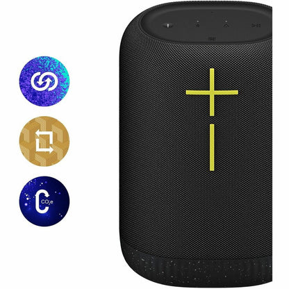 Alternate-Image3 Image for Ultimate Ears EPICBOOM Portable Bluetooth Speaker System - Black