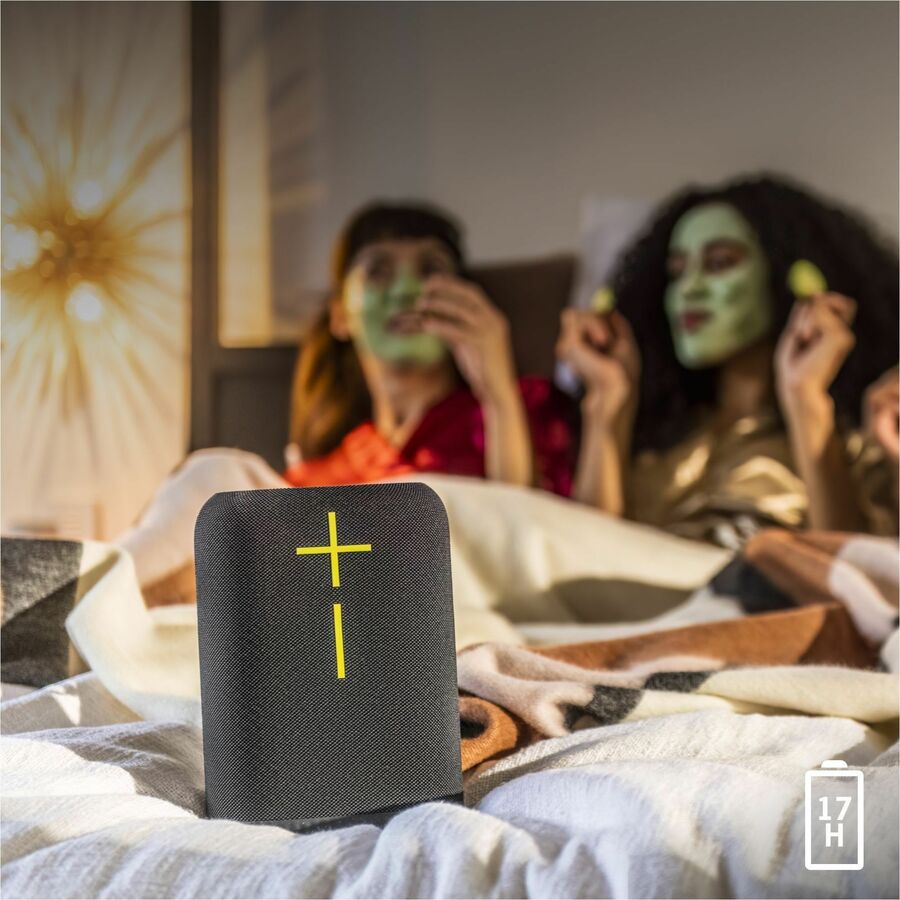 Alternate-Image2 Image for Ultimate Ears EPICBOOM Portable Bluetooth Speaker System - White