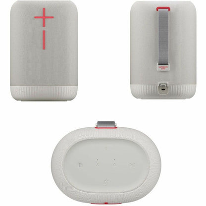 Alternate-Image4 Image for Ultimate Ears EPICBOOM Portable Bluetooth Speaker System - White