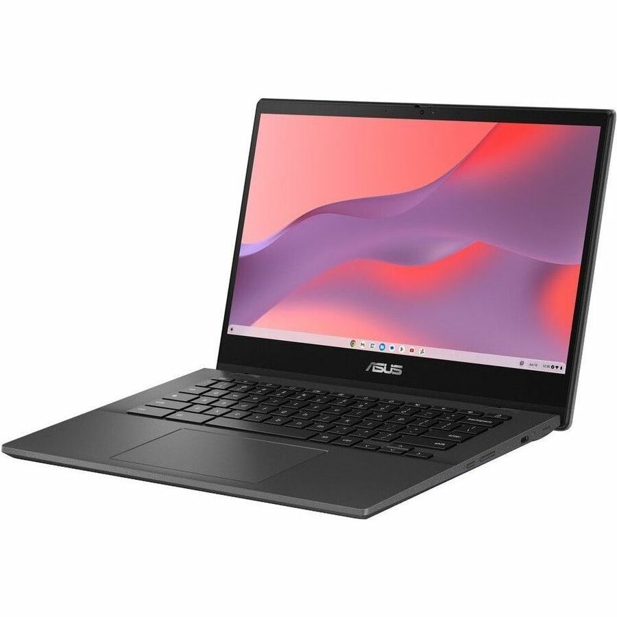 Alternate-Image7 Image for Asus Chromebook CM14 CM1402F CM1402FM2A-DS84FT-S 14" Touchscreen Convertible 2 in 1 Chromebook - Full HD - Octa-core (ARM Cortex A76 + Cortex A55) - 8 GB - 64 GB Flash Memory - Gravity Gray