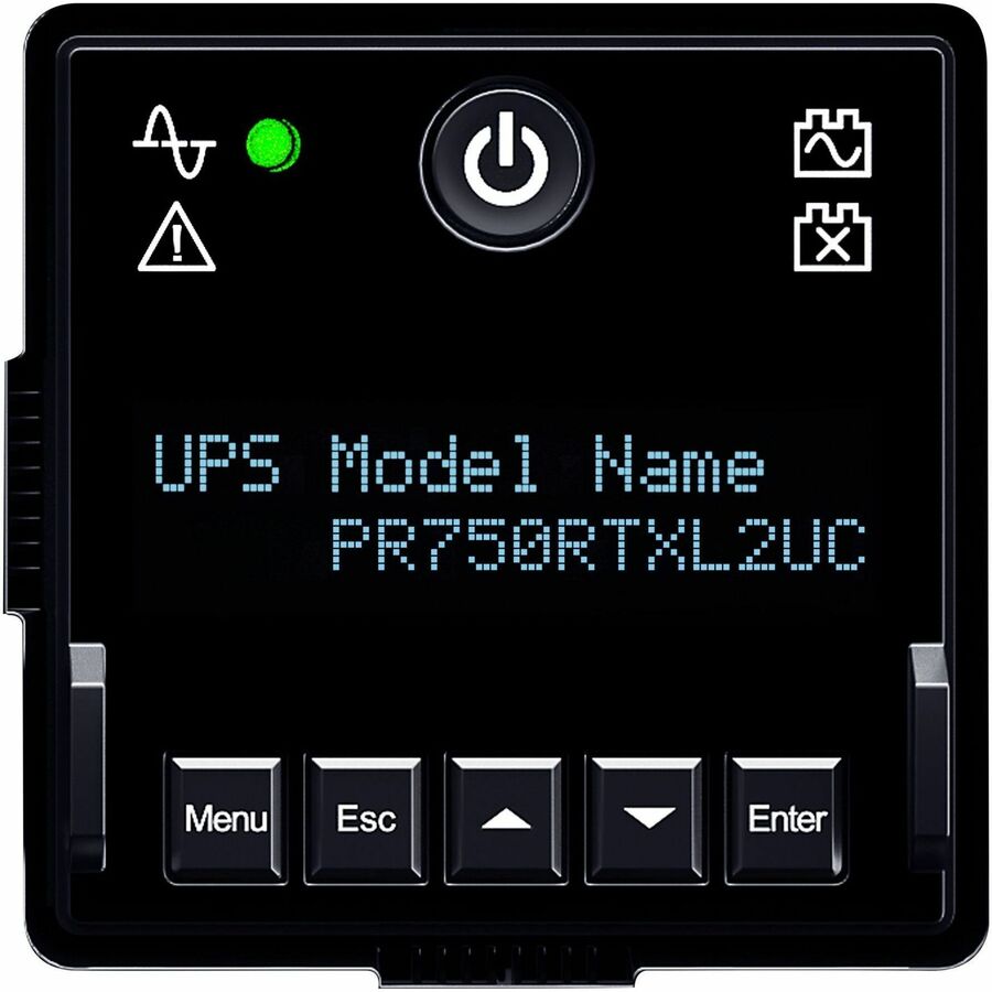 Alternate-Image7 Image for CyberPower PR750RTXL2UC Smart App Sinewave UPS Systems