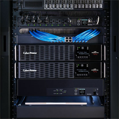 Alternate-Image4 Image for CyberPower PR1500RTXL2UC Smart App Sinewave UPS Systems