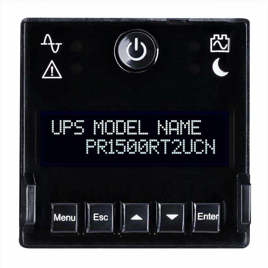 Alternate-Image6 Image for CyberPower PR1500RT2UCN Smart App Sinewave UPS Systems