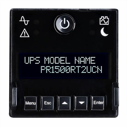 Alternate-Image6 Image for CyberPower PR1500RT2UCN Smart App Sinewave UPS Systems