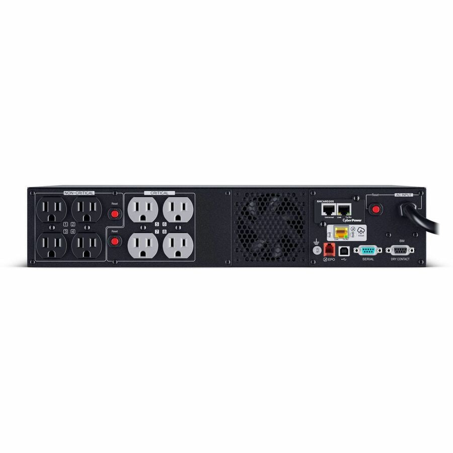 Alternate-Image1 Image for CyberPower PR1500RT2UCN Smart App Sinewave UPS Systems