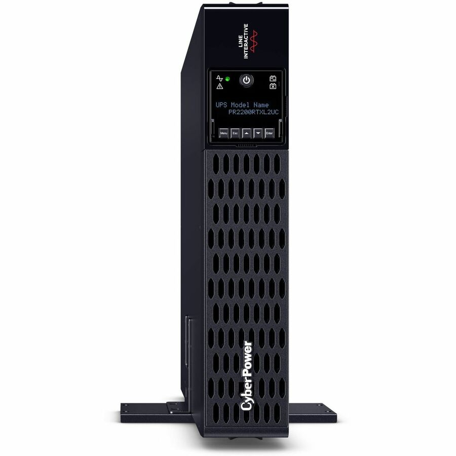 Alternate-Image5 Image for CyberPower PR2000RTXL2UC Smart App Sinewave UPS Systems
