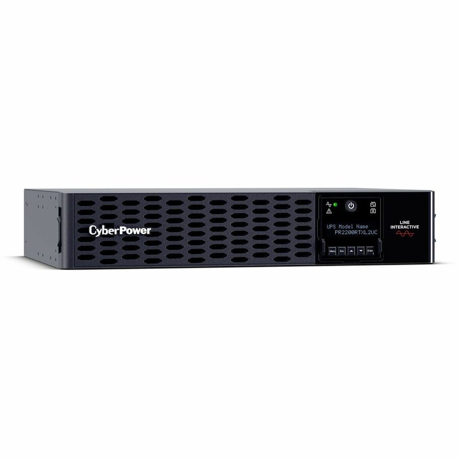 Alternate-Image7 Image for CyberPower PR2000RTXL2UC Smart App Sinewave UPS Systems