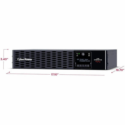 Alternate-Image9 Image for CyberPower PR2000RTXL2UC Smart App Sinewave UPS Systems