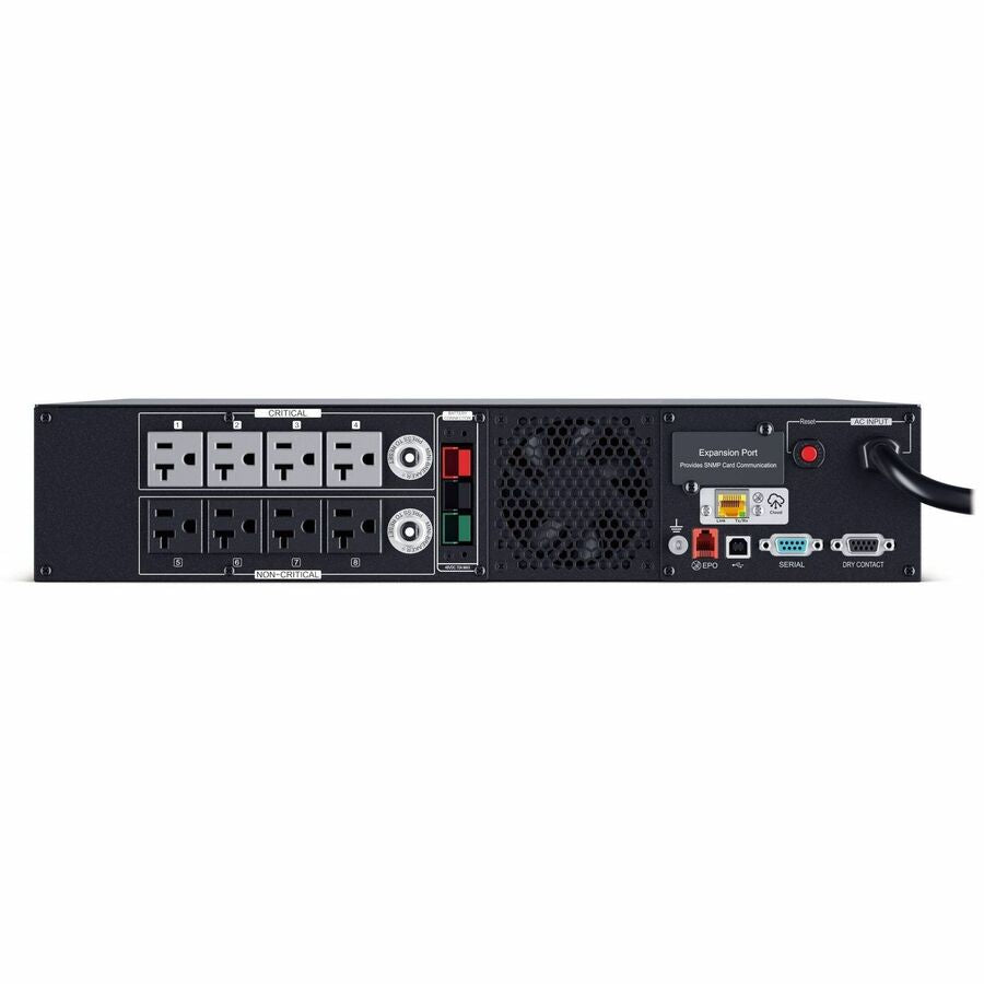 Alternate-Image1 Image for CyberPower PR2200RT2UC Smart App Sinewave UPS Systems