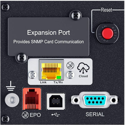Alternate-Image7 Image for CyberPower PR2200RT2UC Smart App Sinewave UPS Systems